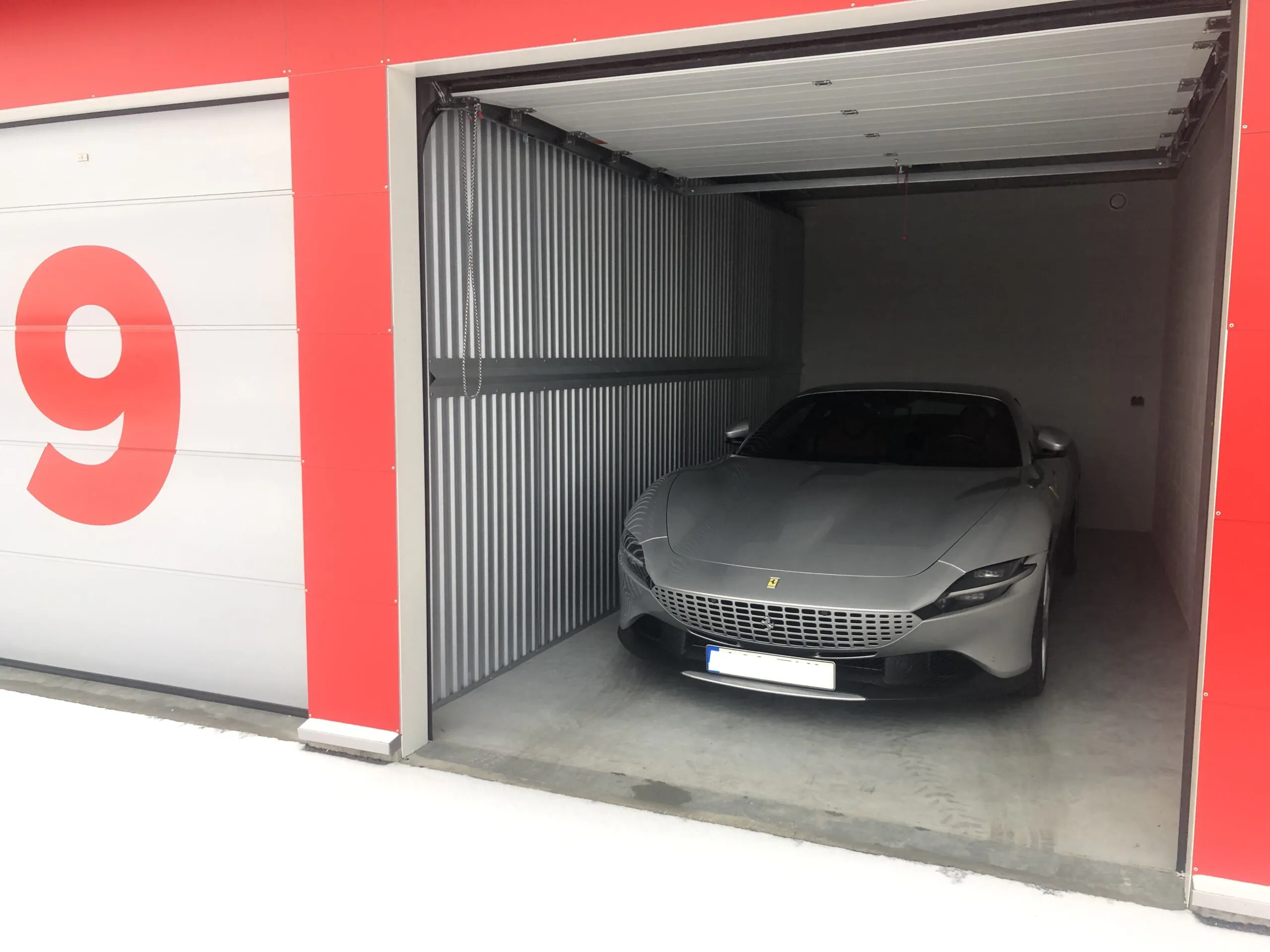 Garage