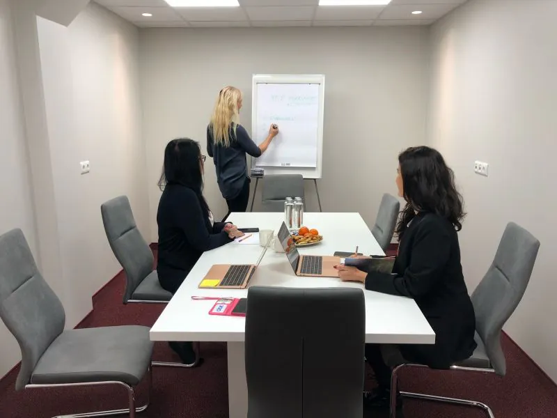 Meeting room